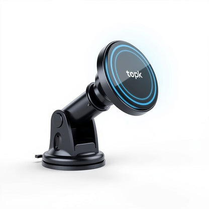 SecureDrive Magnetic Car Phone Mount™