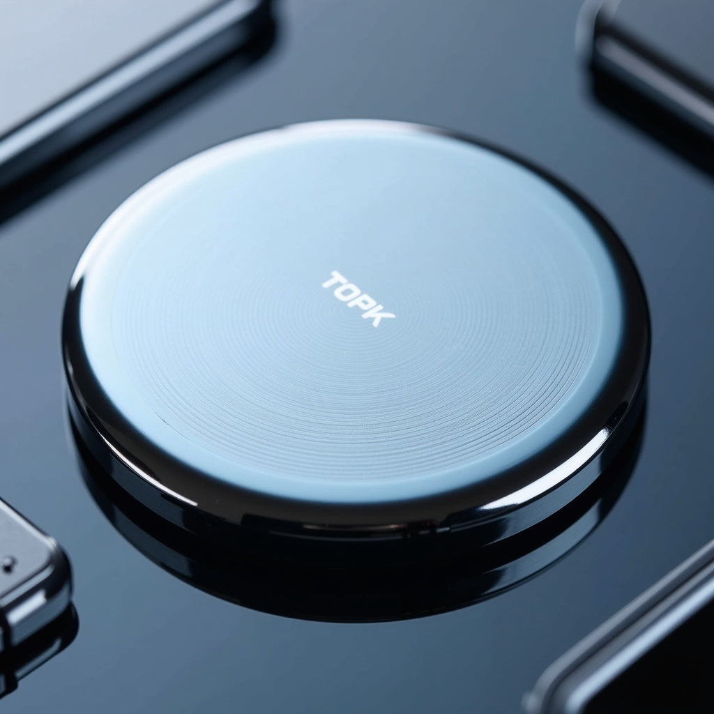 SecureDrive Magnetic Car Phone Mount™